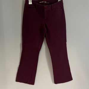 Old Navy Pixie pants